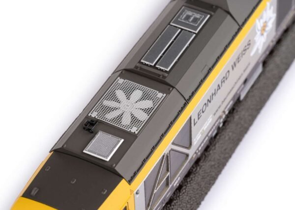Trix T25298 Vectron DM BR 248 L.Weiss – Bild 4