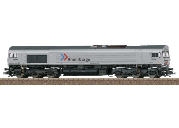 Trix 25301 Diesellokomotive Class 66 – Bild 2