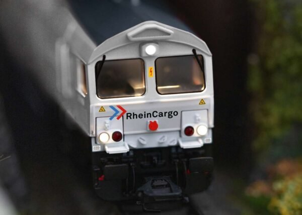 Trix 25301 Diesellokomotive Class 66 – Bild 3