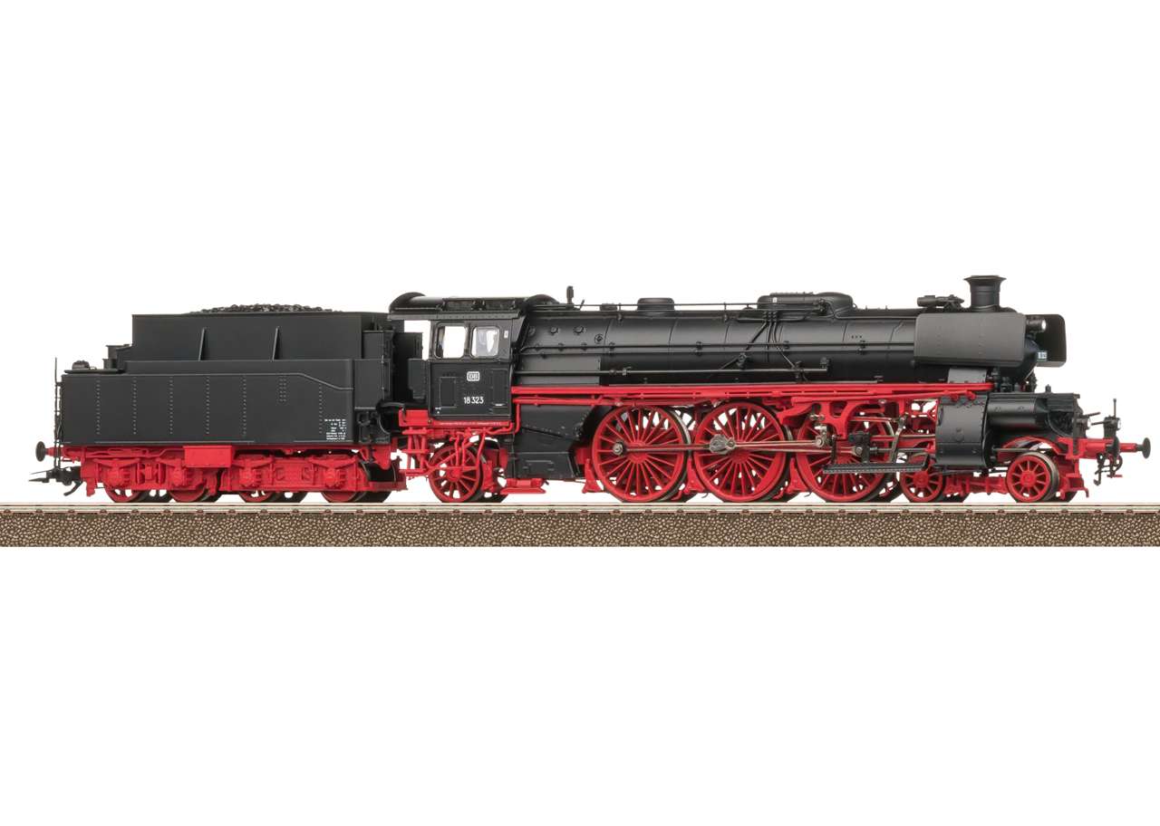 Trix 25323 Dampflokomotive 18 323 – Bild 2