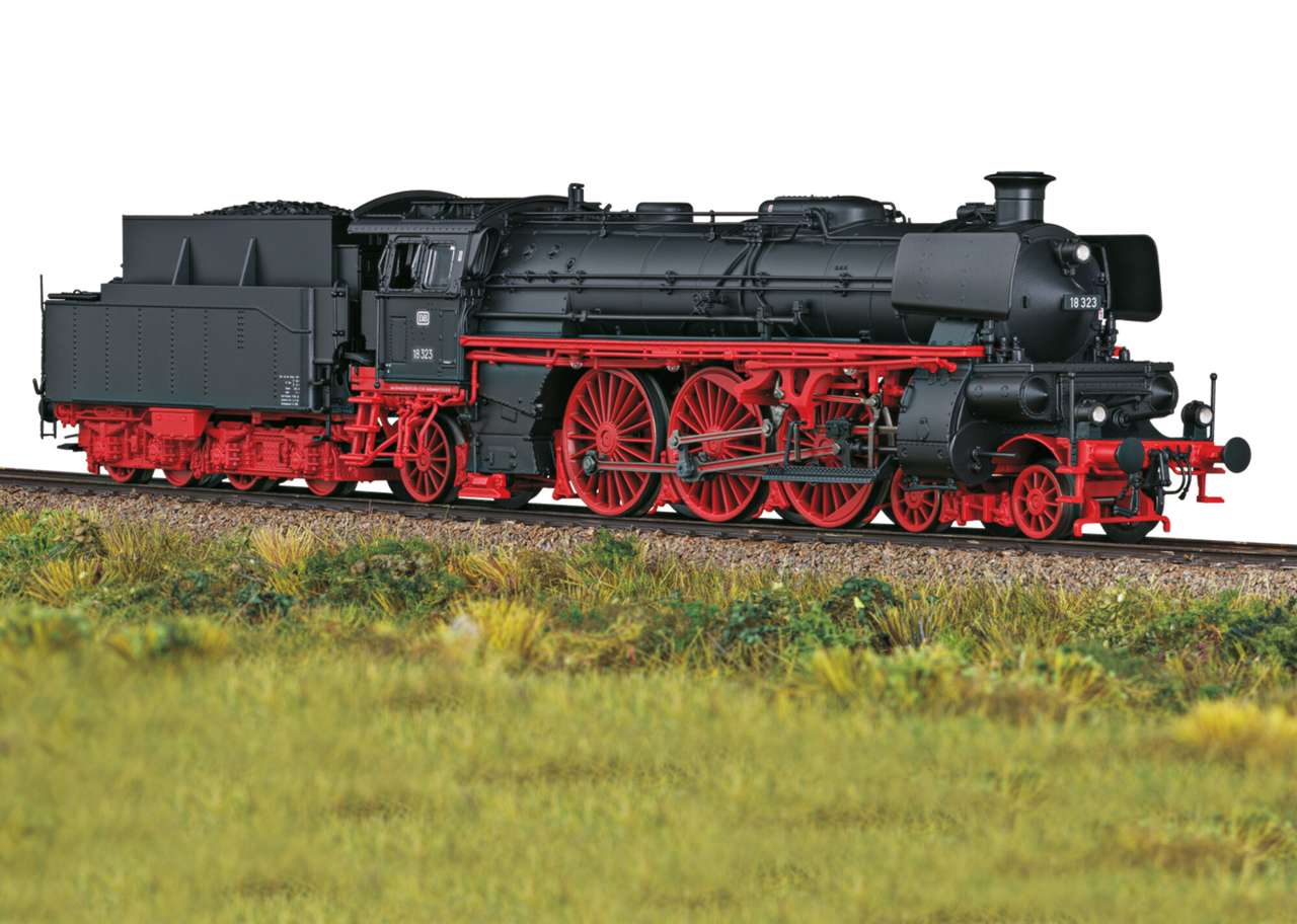 Trix 25323 Dampflokomotive 18 323 – Bild 3