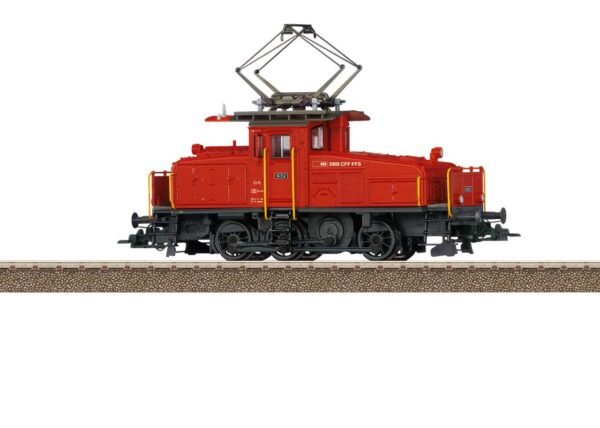 Trix 25330 Elektro-Rangierlokomotive Serie Ee 3/3