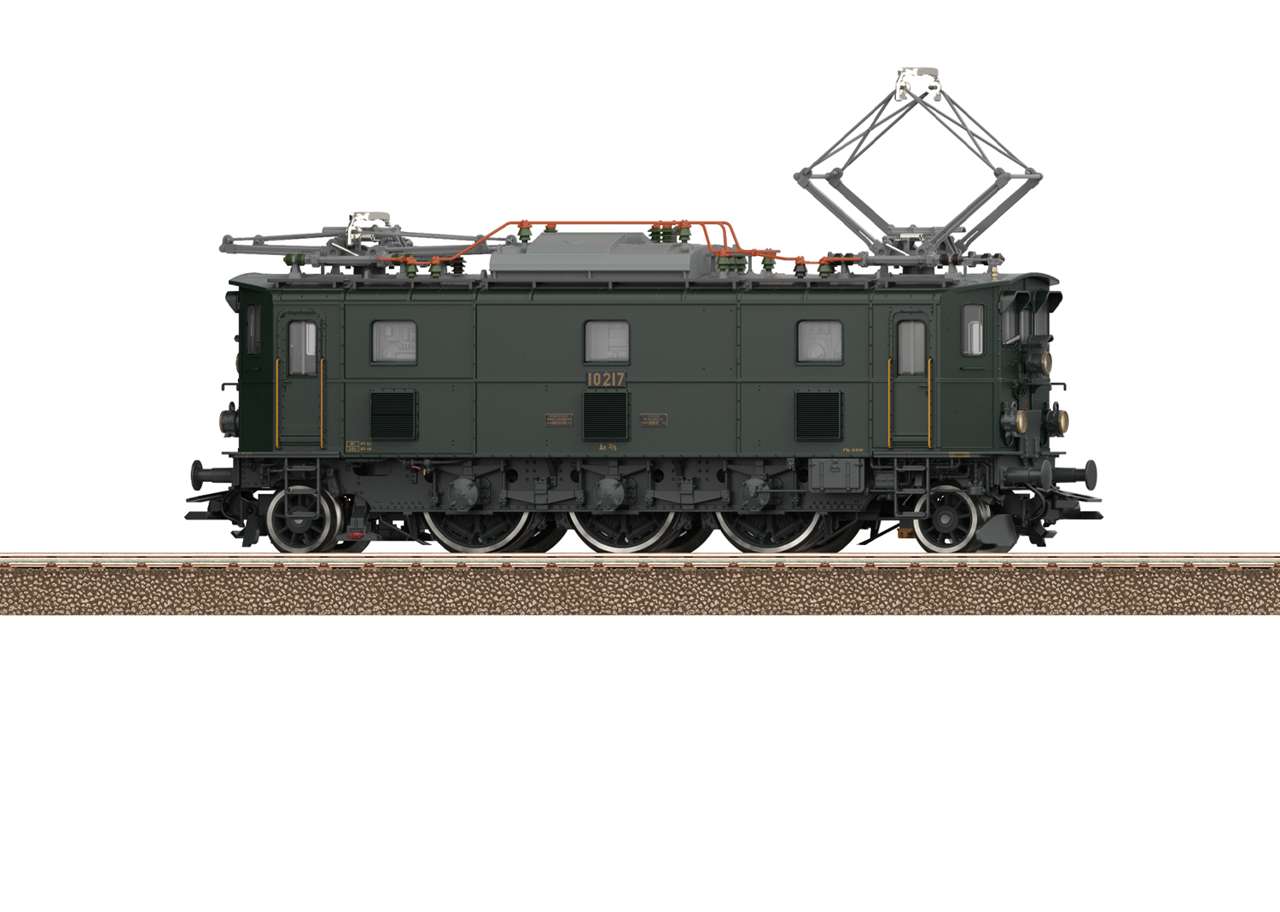 Trix 25350 Elektrolokomotive Ae 3/5 – Bild 2