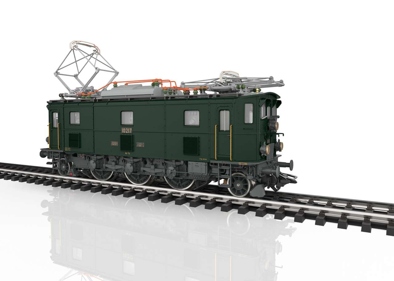 Trix 25350 Elektrolokomotive Ae 3/5 – Bild 6