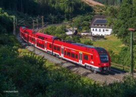 Trix T25462 E-Triebzug Desiro HC DB