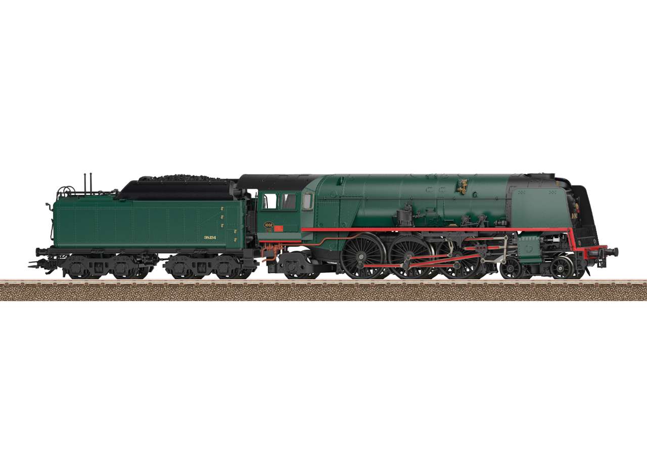Trix 25481 Dampflokomotive Reihe 1 – Bild 2
