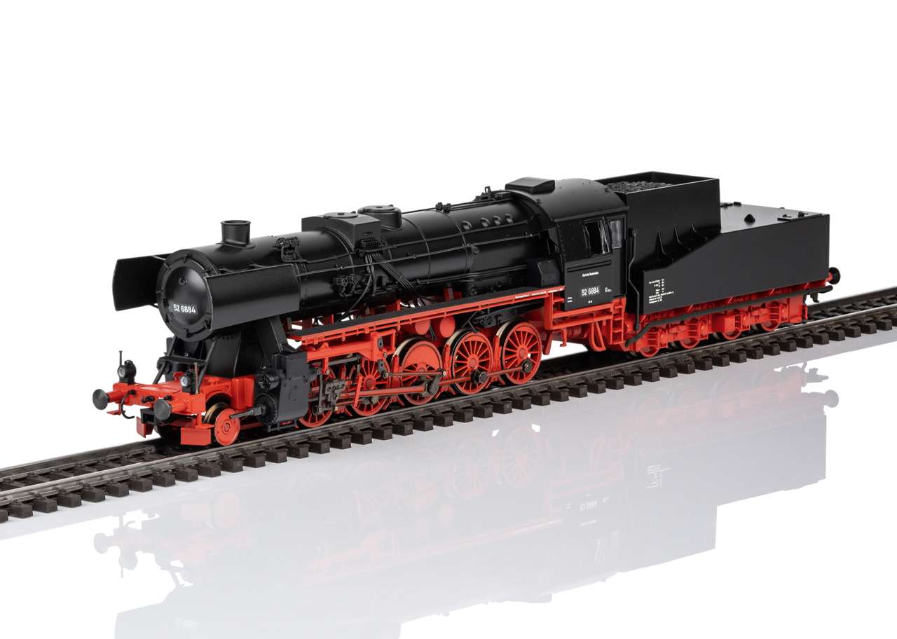 Trix 25535 Dampflokomotive Baureihe 52