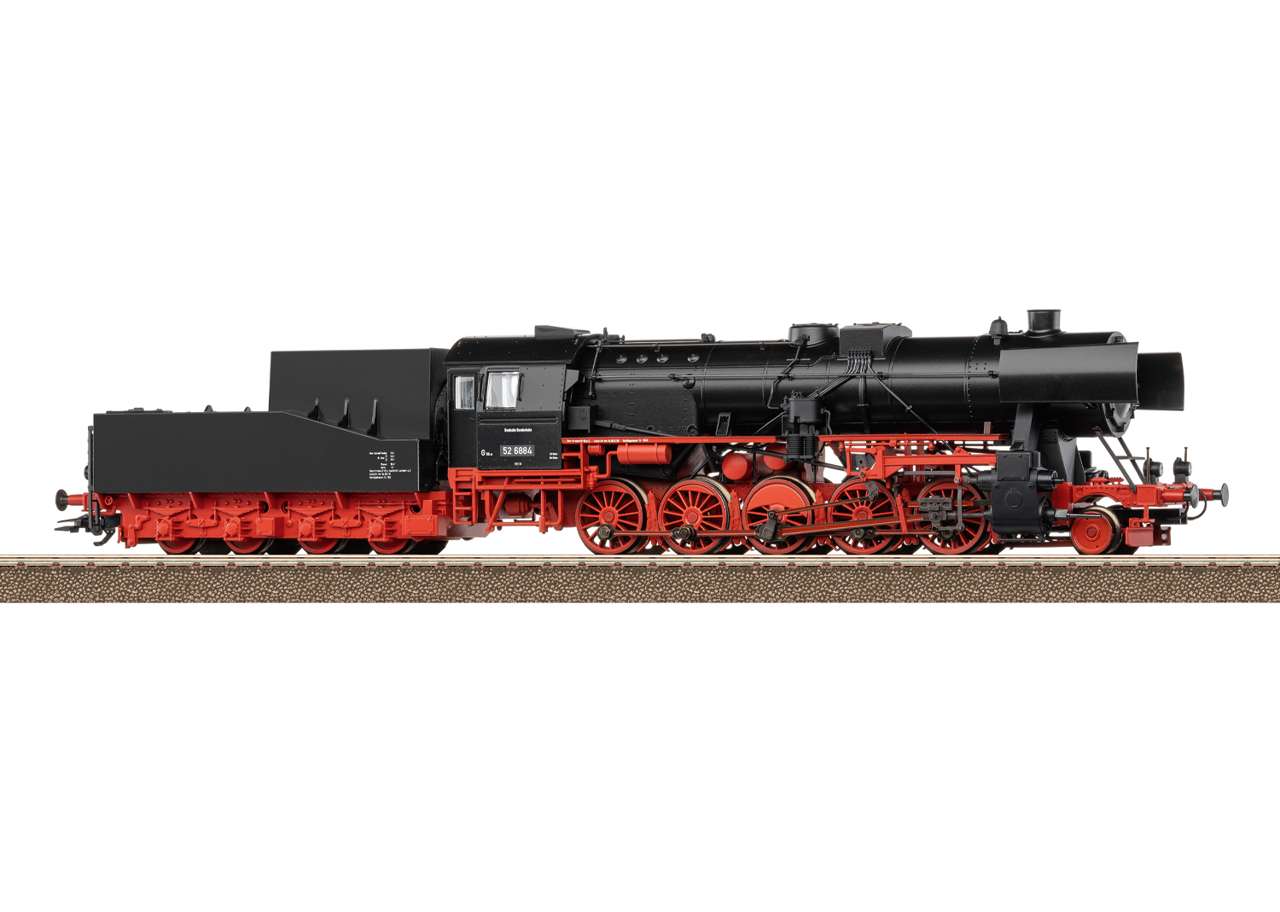 Trix 25535 Dampflokomotive Baureihe 52 – Bild 2