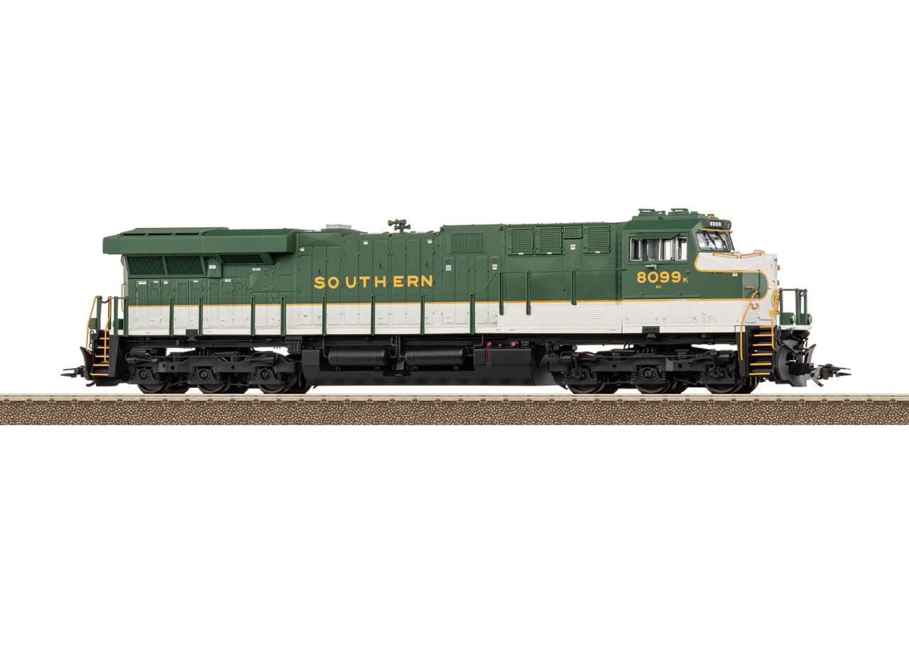 Trix 25544 Diesellokomotive Typ GE ES44AC – Bild 2