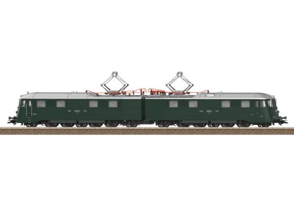 Trix T25590 E-Lok Ae 8/14 11852 SBB – Bild 2