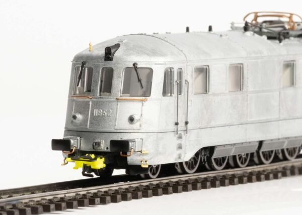 Trix T25590 E-Lok Ae 8/14 11852 SBB – Bild 4