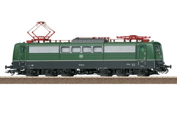 Trix T25651 E-Lok BR 151 DB – Bild 2