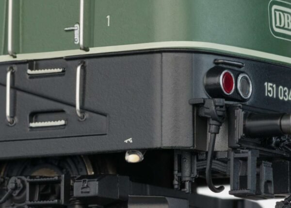 Trix T25651 E-Lok BR 151 DB – Bild 5