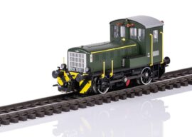 Trix 25729 Märklin Werkslok Györ