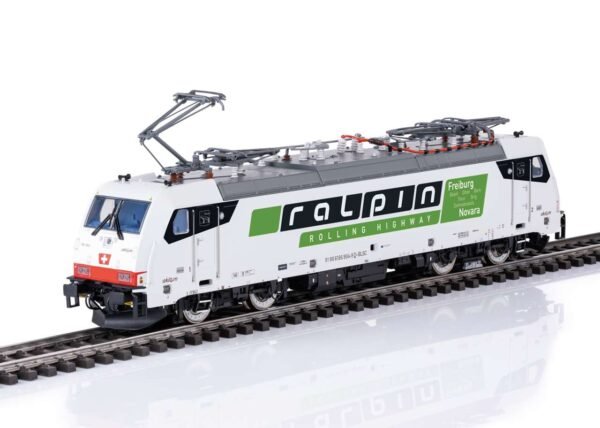 Trix 25801 Elektrolokomotive Baureihe 186