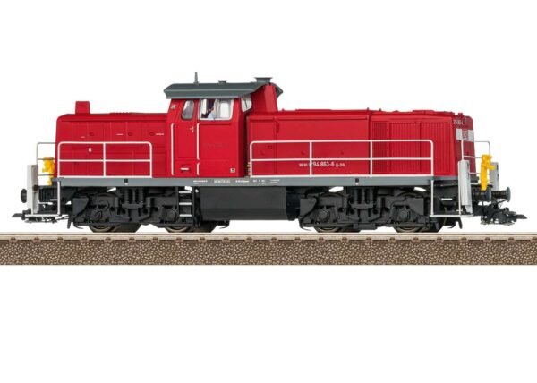 Trix 25900 Diesellokomotive Baureihe 294 – Bild 2
