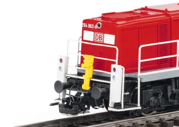 Trix 25900 Diesellokomotive Baureihe 294 – Bild 4