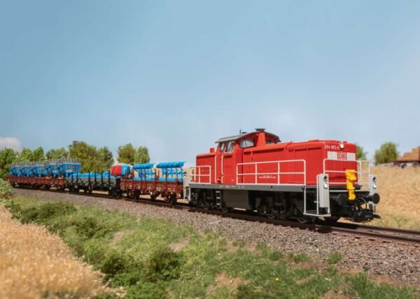 Trix 25900 Diesellokomotive Baureihe 294 – Bild 5