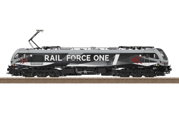 Trix 25901 Zweikraftlokomotive Baureihe 2019