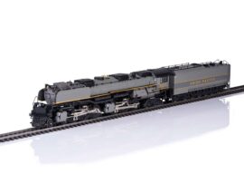 Trix 25913 US-Dampflokomotive Klasse 3900 'Challenger'