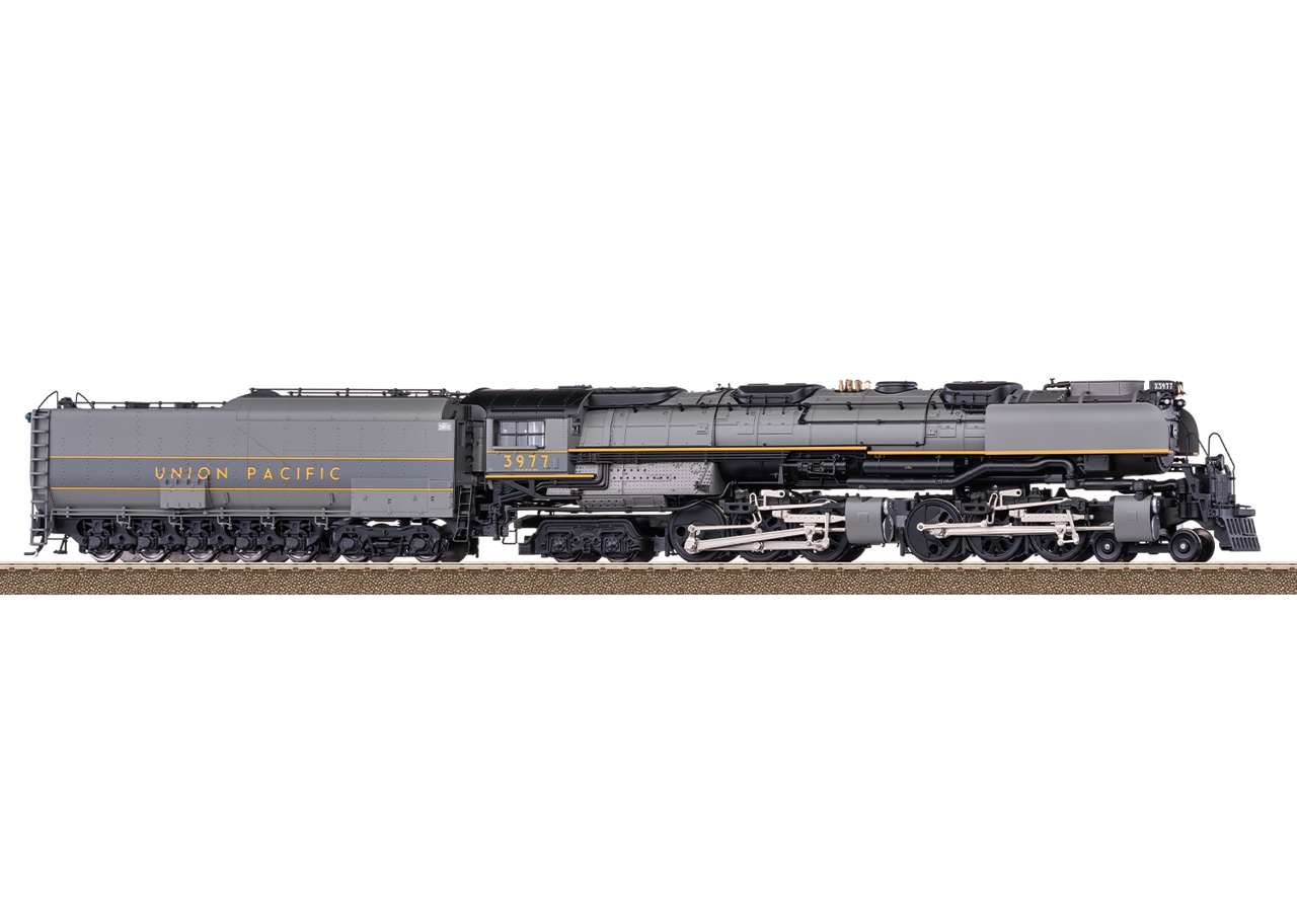 Trix 25913 US-Dampflokomotive Klasse 3900 'Challenger' – Bild 2