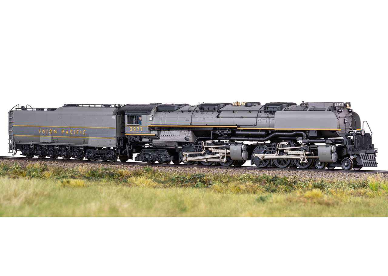 Trix 25913 US-Dampflokomotive Klasse 3900 'Challenger' – Bild 3