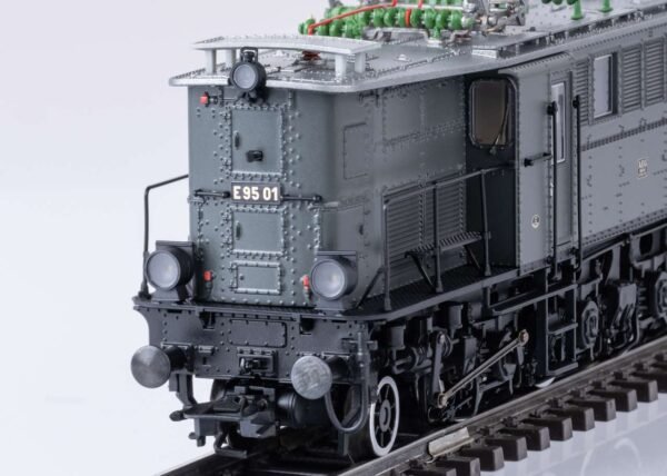 Trix 25950 Elektrolokomotive Baureihe E 95 – Bild 5