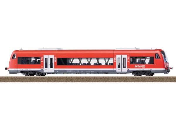Trix 25965 Dieseltriebwagen Regio Shuttle RS1, Baureihe 650