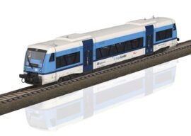 Trix 25967 Dieseltriebwagen Regio Shuttle RS1