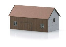 Minitrix T66339 Bausatz Kohlelager