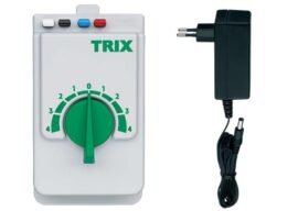 Minitrix 66508 Trix Fahrgerät mit Stromversorgung 230 Volt