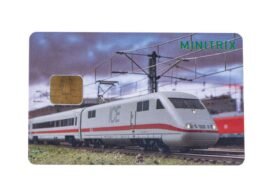 Minitrix 66935 Lokkarten-Set