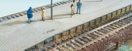 Brawa 2869 H0 Bahnsteigkanten [2]