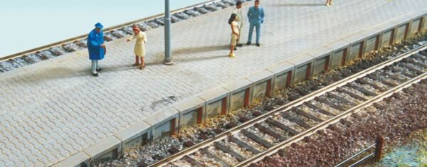 Brawa 2869 H0 Bahnsteigkanten [2]