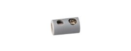 Brawa 3047 Muffen rund 2,5 gr [10]