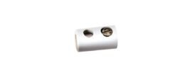 Brawa 3049 Muffen rund 2,5 ws [10]