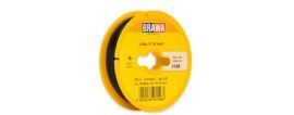 Brawa 3158 Schaltlitze 0,14mm² 25m sw
