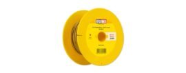 Brawa 32390 Doppellitze 0,14mm² 25m br/ge