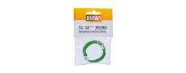 Brawa 32403 Decoderlitze 0,05mm² 10m gn