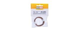 Brawa 32404 Decoderlitze 0,05mm² 10m br