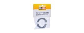 Brawa 32407 Decoderlitze 0,05mm² 10m gr