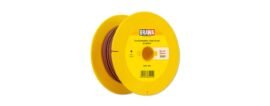 Brawa 32421 Doppellitze 0,25mm² 25m br/rt