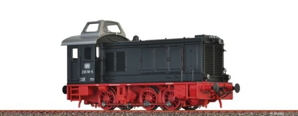 Brawa 40676 H0 DIL 236 DB IV DC ex