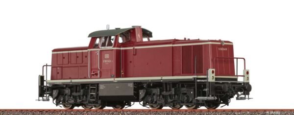 Brawa 41589 H0 DIL V 90 DB III AC ex