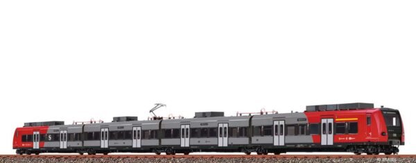 Brawa 44654 H0 TRW 424 DB AG VI DC ex