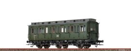 Brawa 45490 H0 PEW B3p DR, III