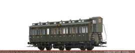 Brawa 45493 H0 PEW C3 DRG, II