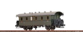 Brawa 45826 H0 PEW Ciel-25 DRG II