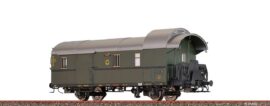 Brawa 45828 H0 PEW Pwiel-29 DRG II
