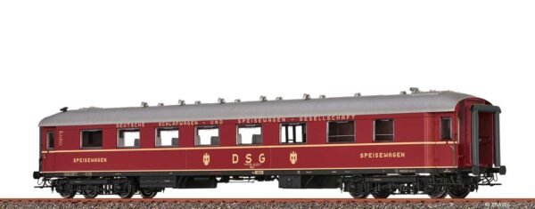 Brawa 46475 H0 PEW WRüe 151 DB IV